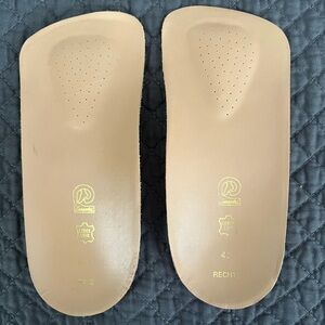 Orthotic Insoles - Size 40